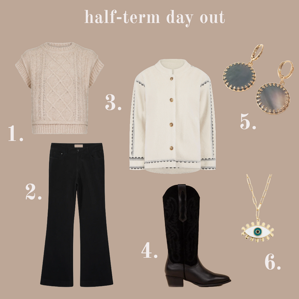 Style Collection: Half-Term Day Out