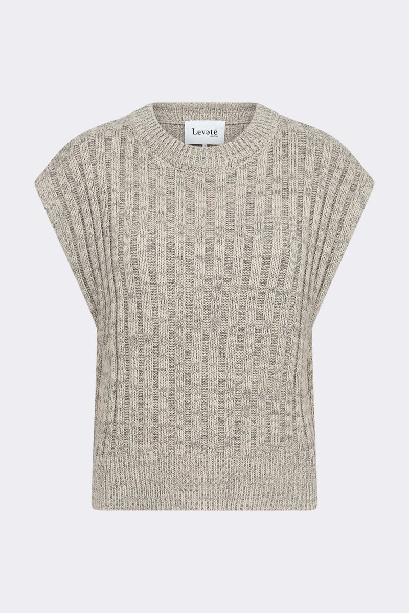 Levete Room Kirsa knitted tank