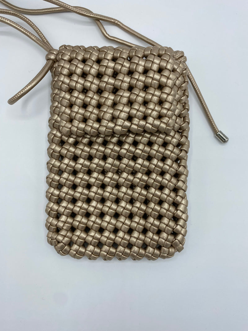 Phone bag (metallics)