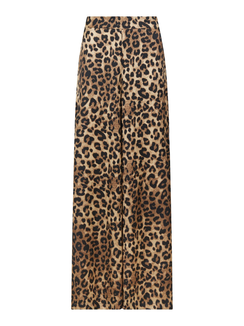 Neo Noir Avie Leopard trousers