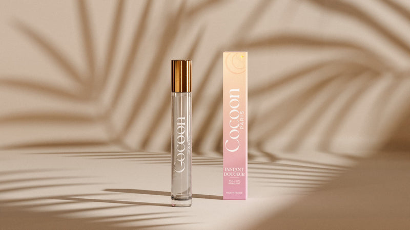 Cocoon Paris roll on fragrance (Douceur)