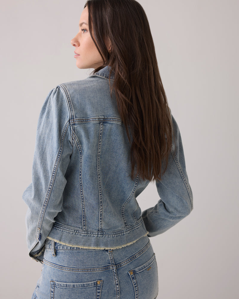 Summum Woman Denim Jacket