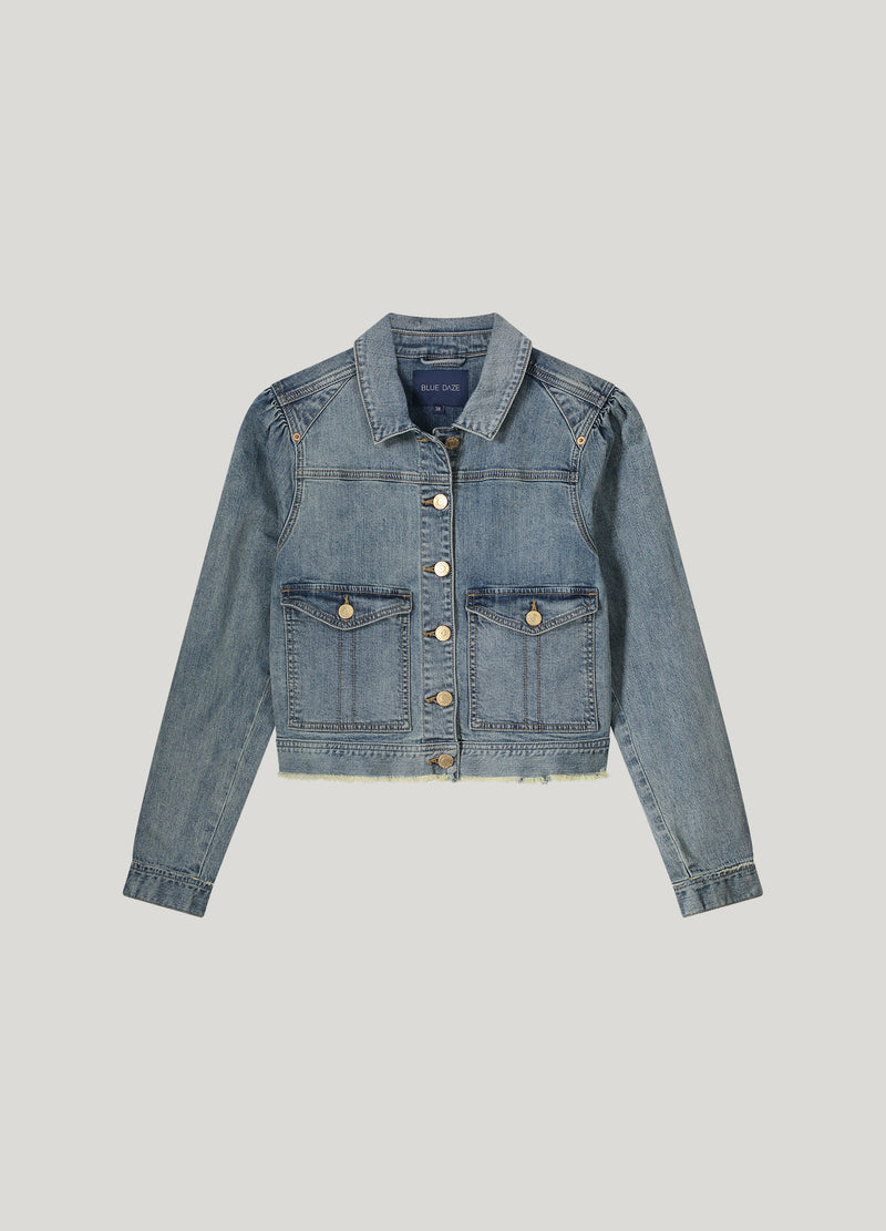 Summum Woman Denim Jacket