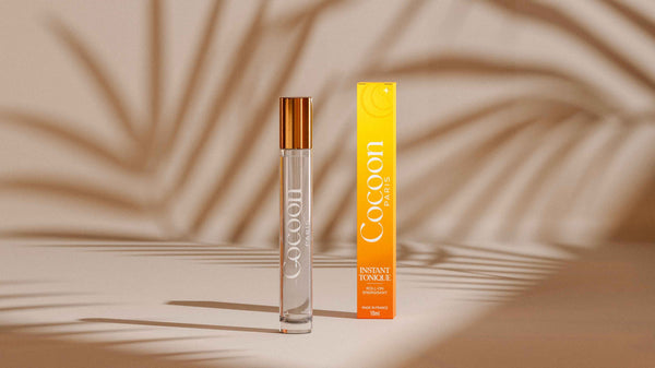 Cocoon Paris roll on fragrance (Tonique)