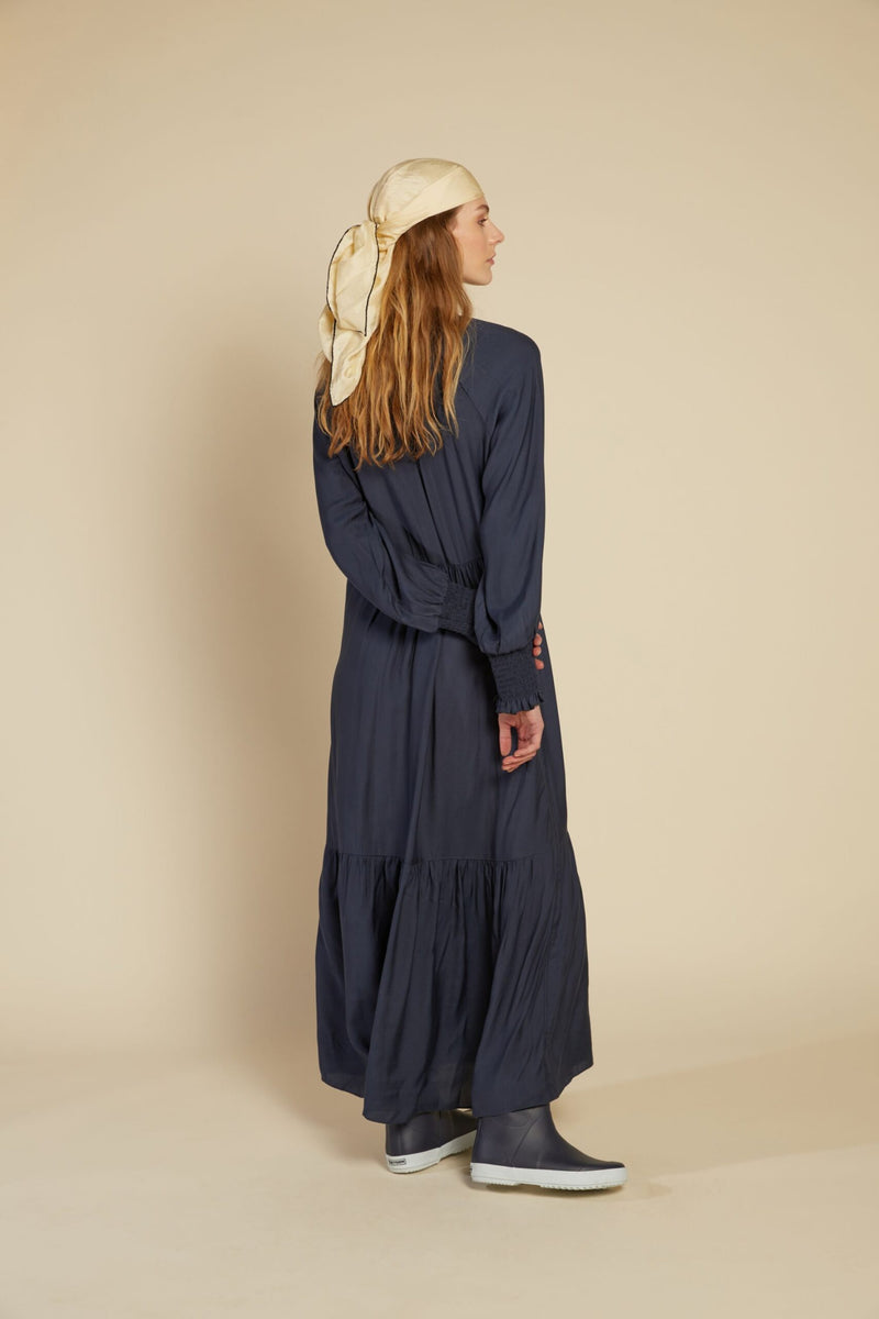 Line of Oslo Everyday Dress (Blue)