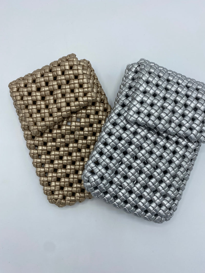 Phone bag (metallics)