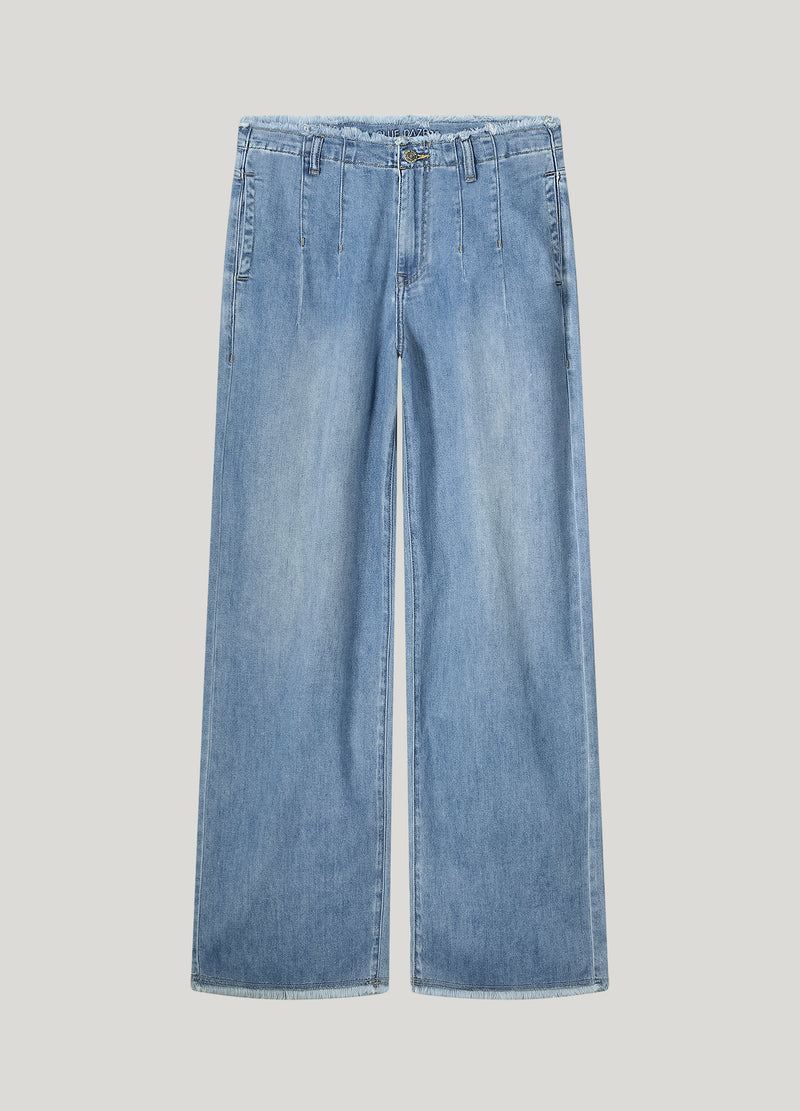 Summum Woman wide leg jeans