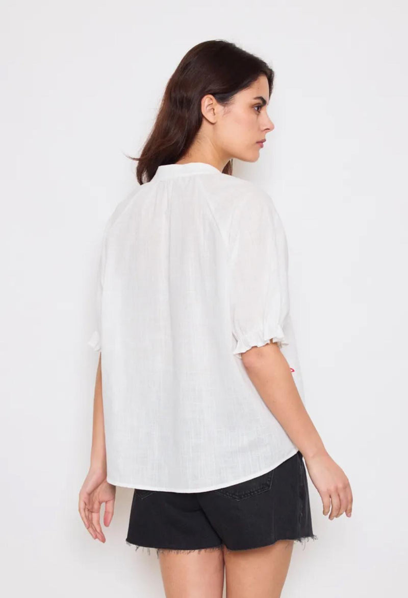 Cassie blouse