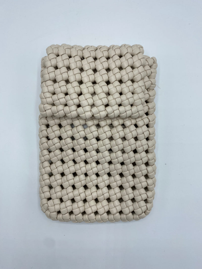 Phone bag (neutrals)