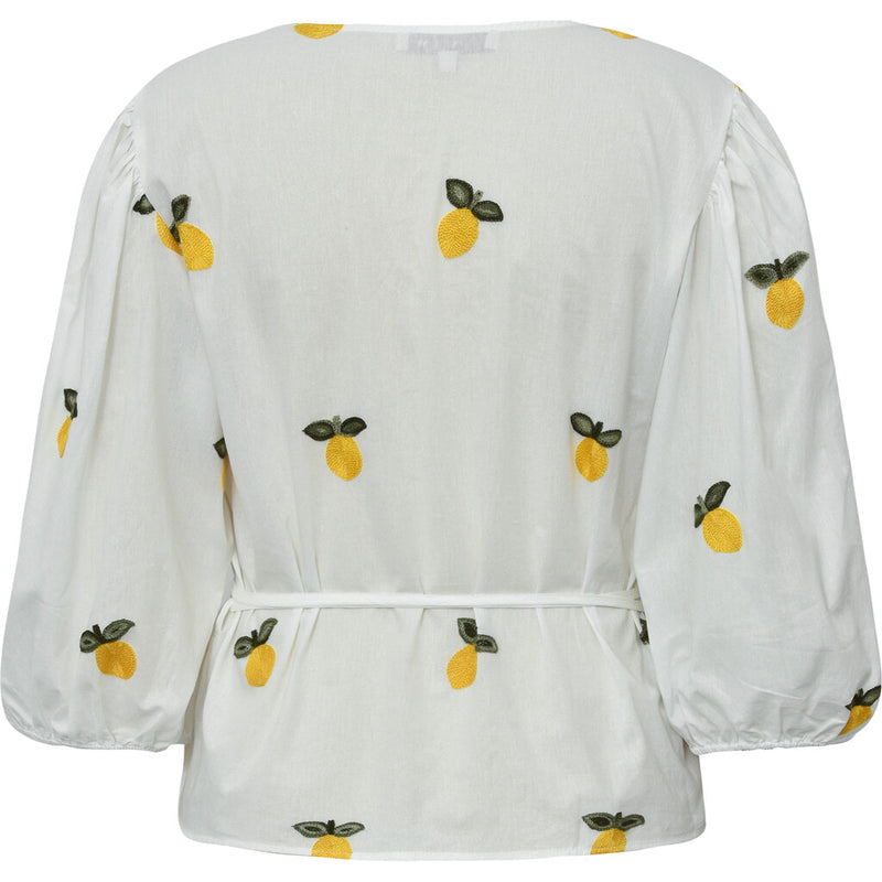 A View Rebekka blouse (lemons)