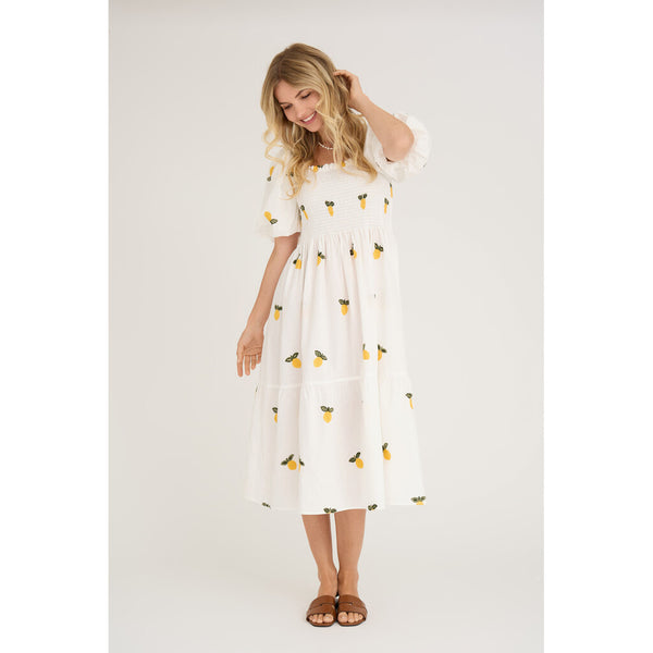 A View Lemons dress