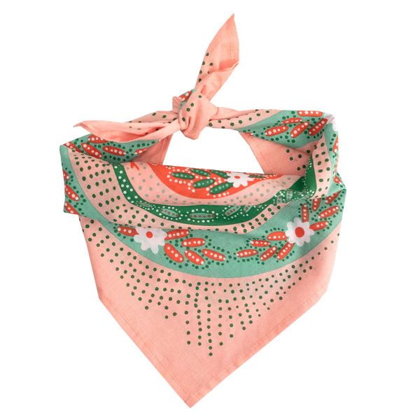 Bandana (Pink snakes)