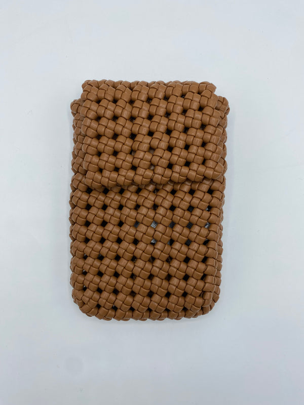 Phone bag (neutrals)