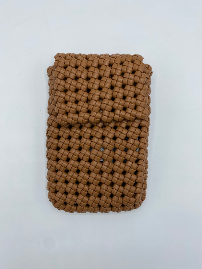 Phone bag (neutrals)