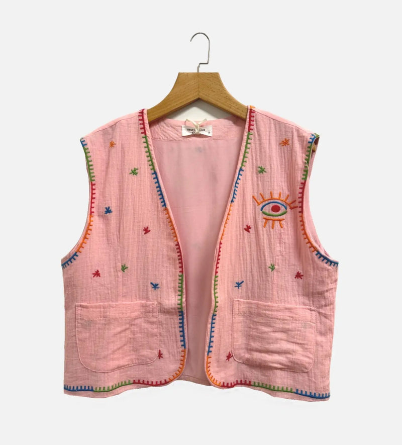 Frieda waistcoat