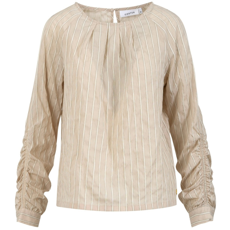 Coster Copenhagen Striped blouse