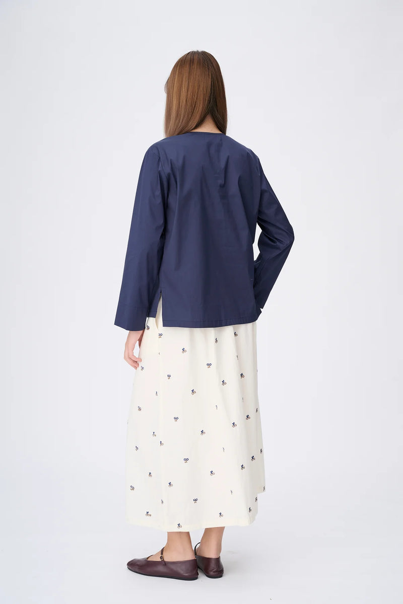 Naja Lauf Cira Skirt (butter)