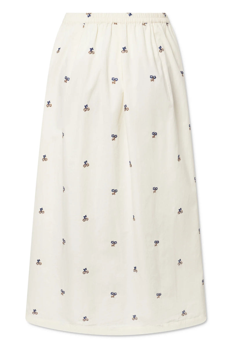 Naja Lauf Cira Skirt (butter)