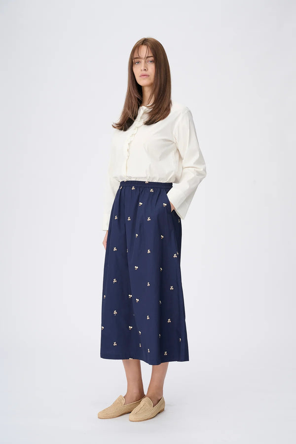 Naja Lauf Cira Skirt (navy)