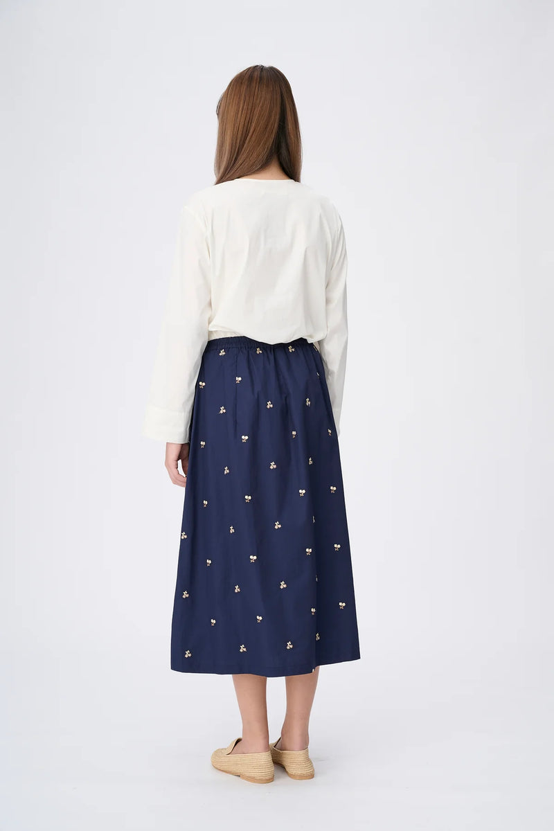 Naja Lauf Cira Skirt (navy)