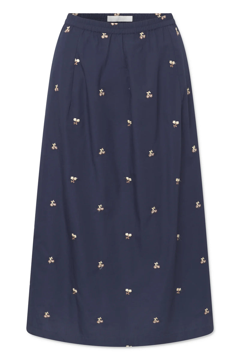 Naja Lauf Cira Skirt (navy)