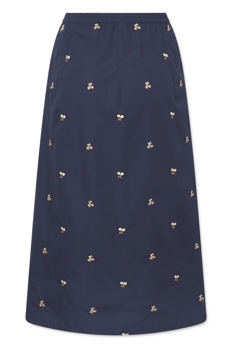 Naja Lauf Cira Skirt (navy)