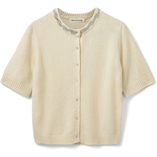 Sofie Schnoor Ellery cardigan (cream)