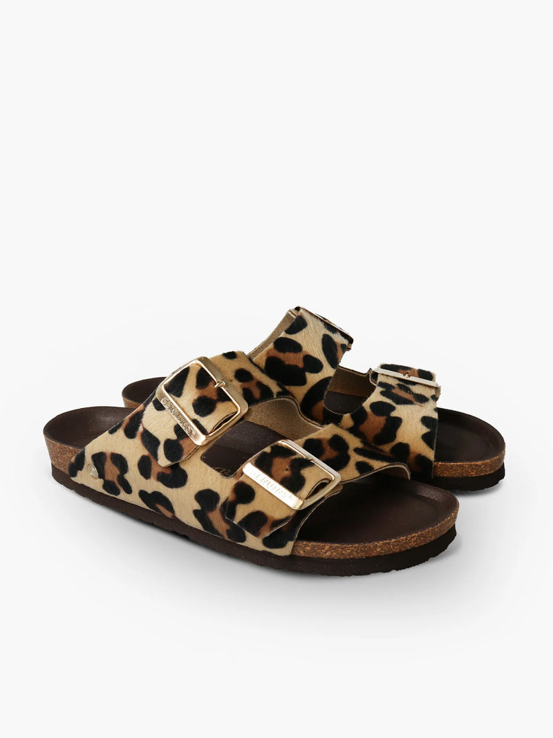 Genuins Sandals (leopard)