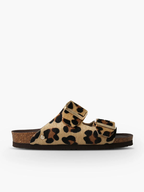 Genuins Sandals (leopard)