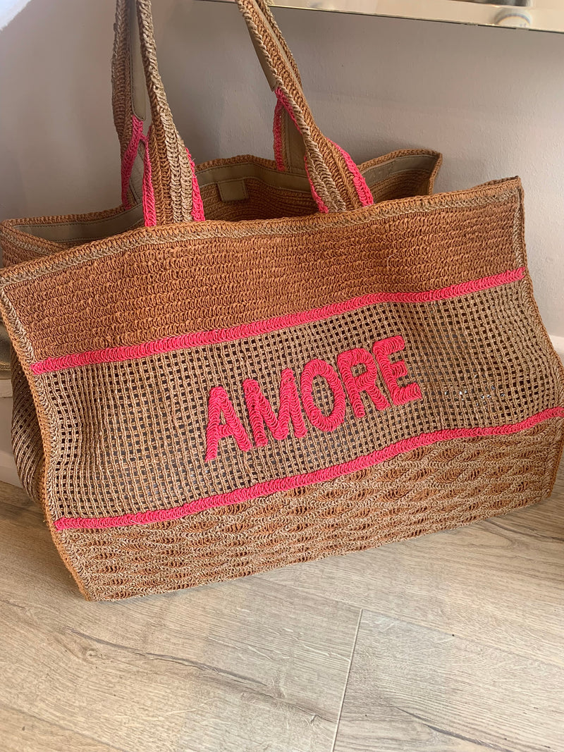 Amore Bag by Bl-nk London