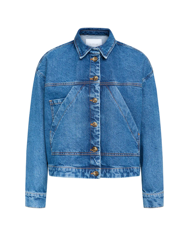 La Rouge Dorothea Denim Jacket