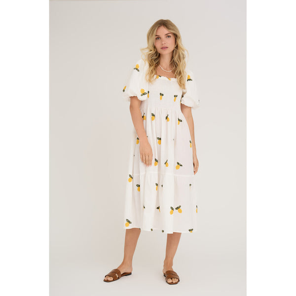 A View Lemons dress