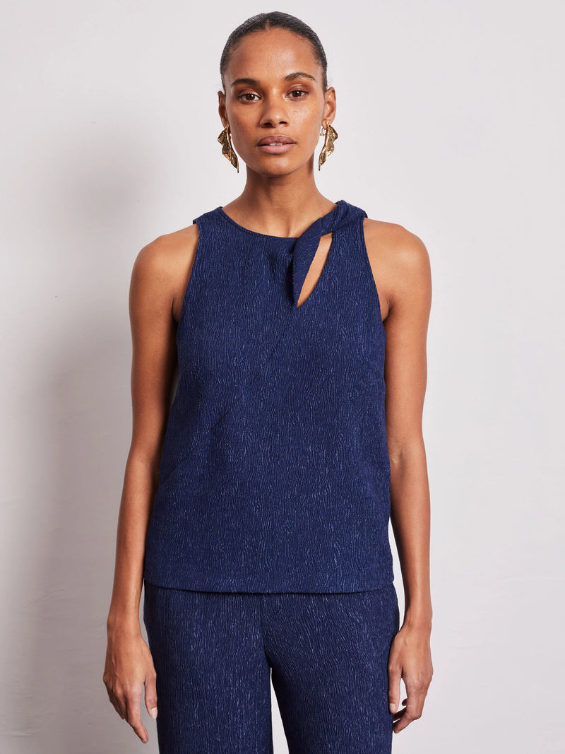 Vivere Matilda sleeveless top