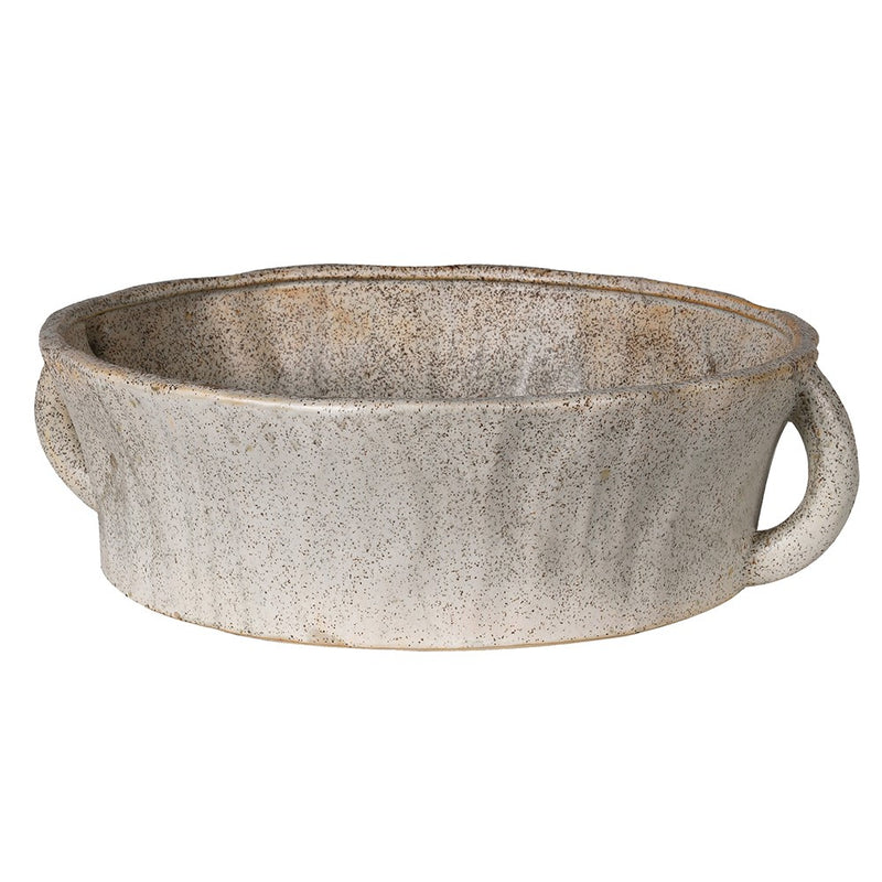 Ceramic bowl