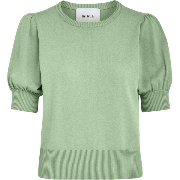 Minus short sleeve Pistachio knit