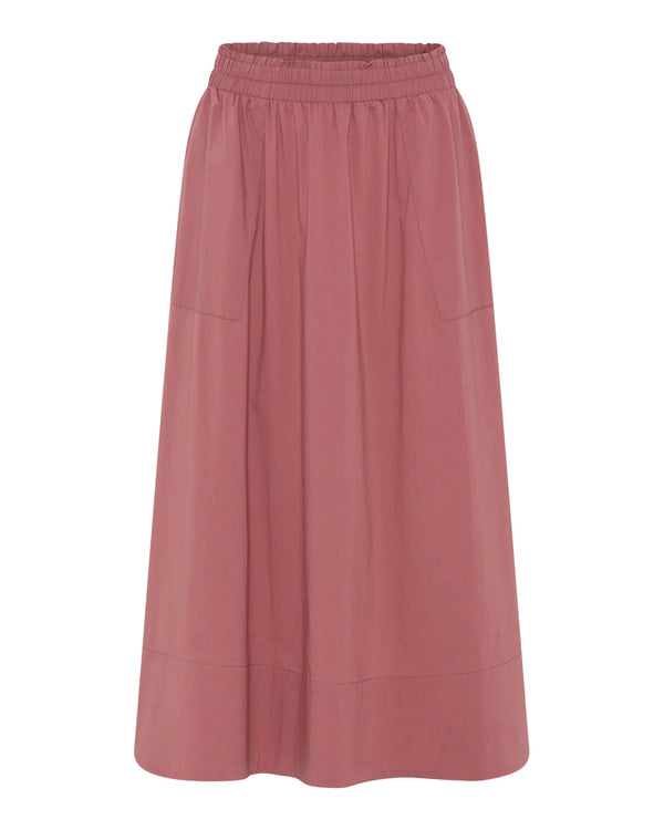 La Rouge Vilma Skirt - Raspberry