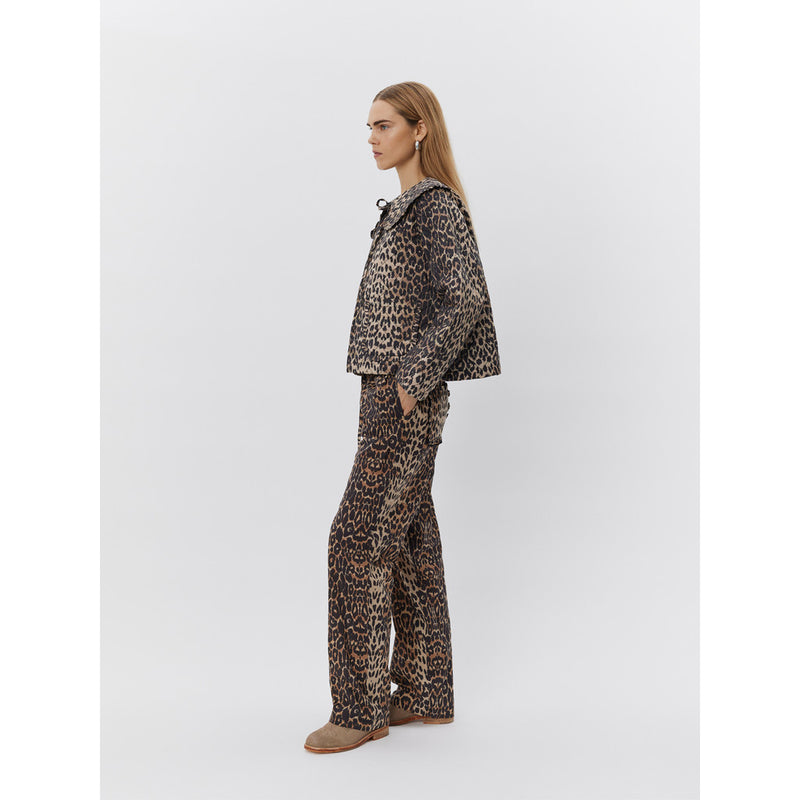 Sofie Schnoor Svana Jacket (leopard)