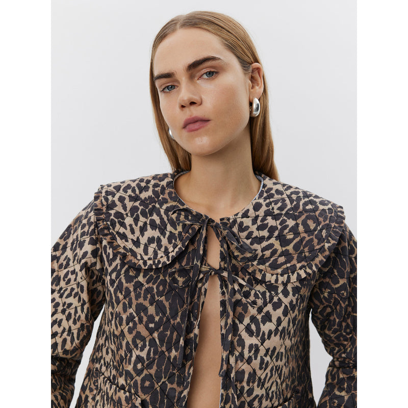 Sofie Schnoor Svana Jacket (leopard)