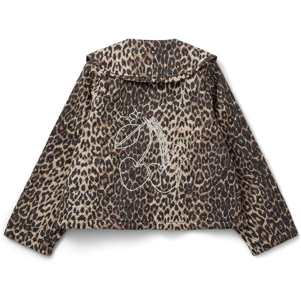 Sofie Schnoor Svana Jacket (leopard)