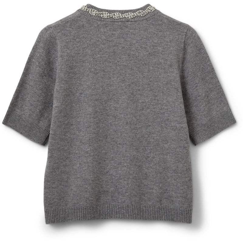 Sofie Schnoor Ellery cardigan (grey)