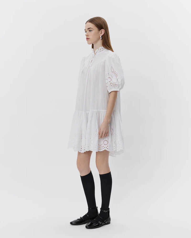 Sofie Schnoor Sibba dress (white)