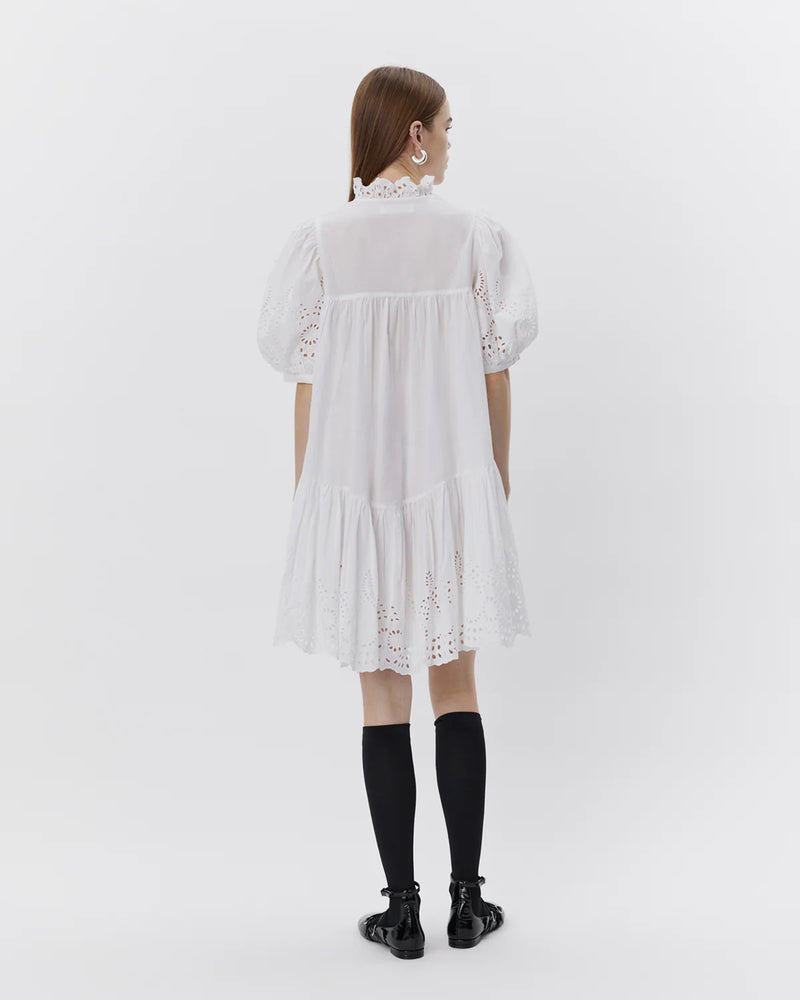 Sofie Schnoor Sibba dress (white)