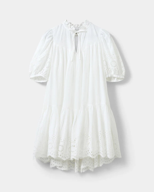 Sofie Schnoor Sibba dress (white)