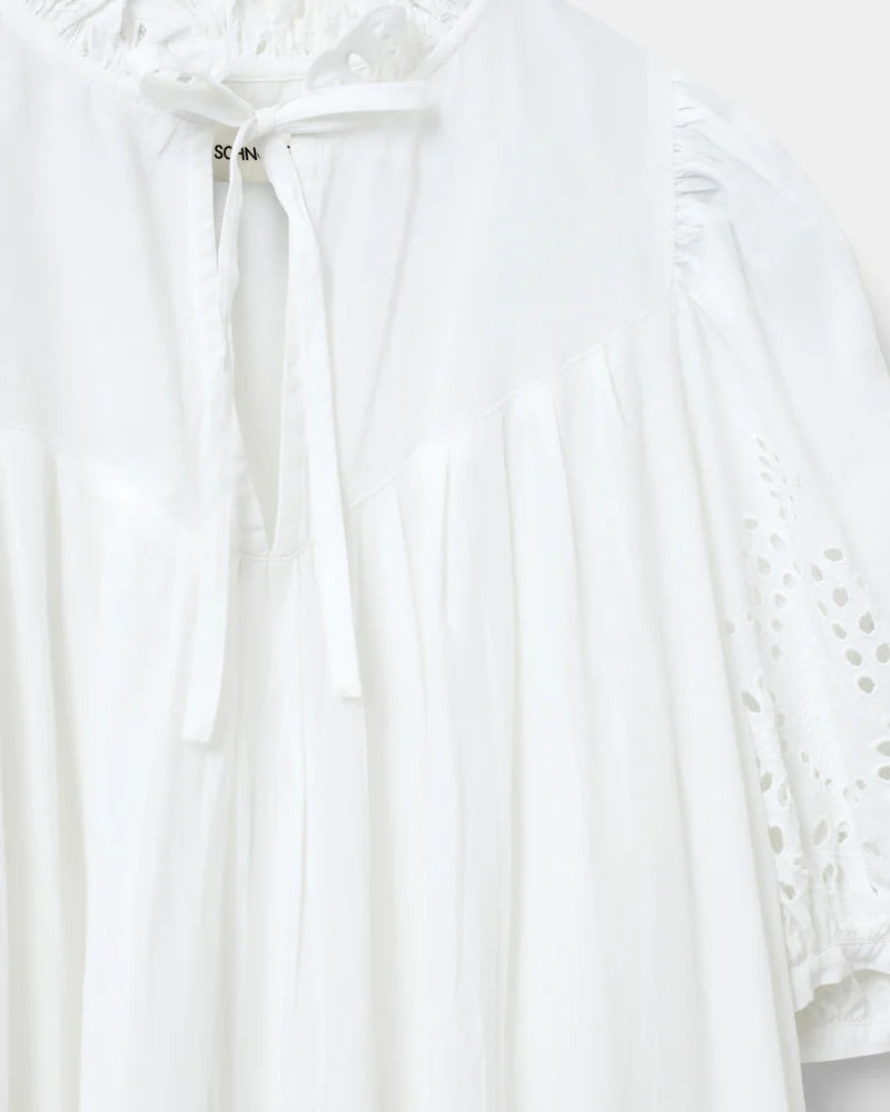 Sofie Schnoor Sibba dress (white)