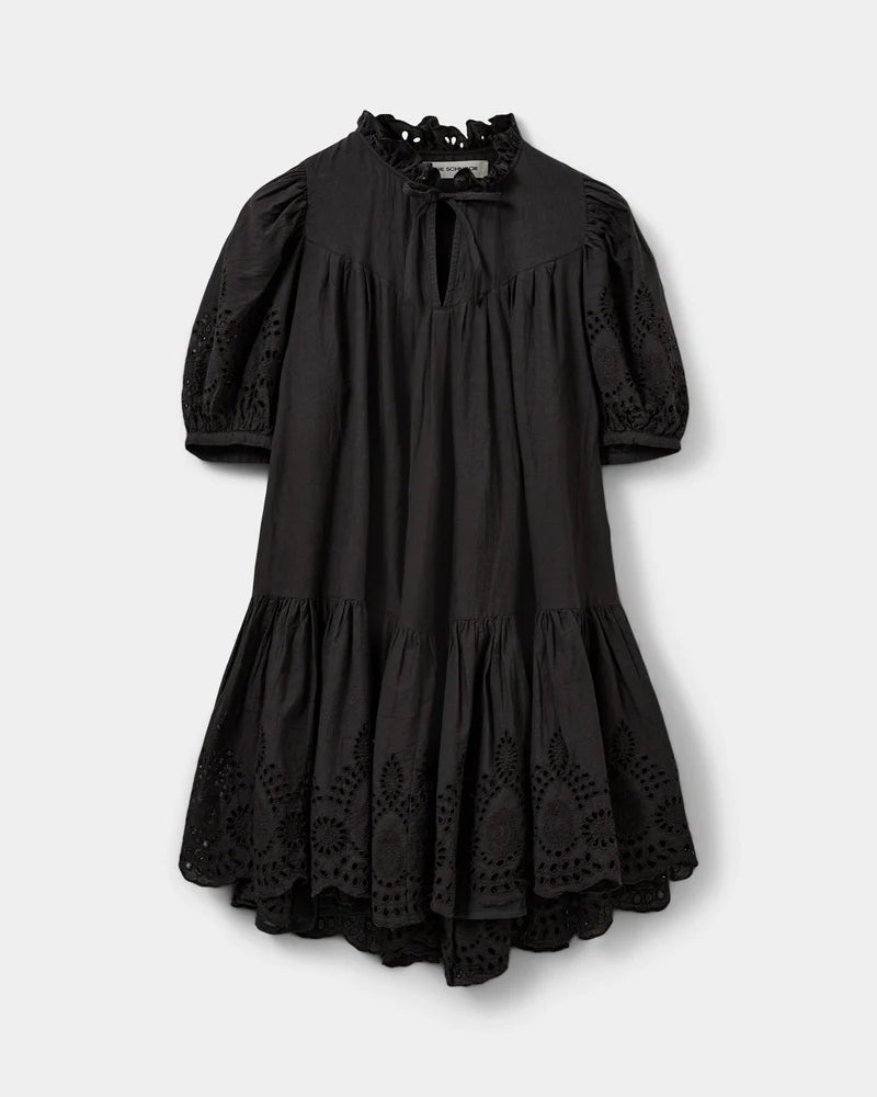 Sofie Schnoor Sibba dress (black)