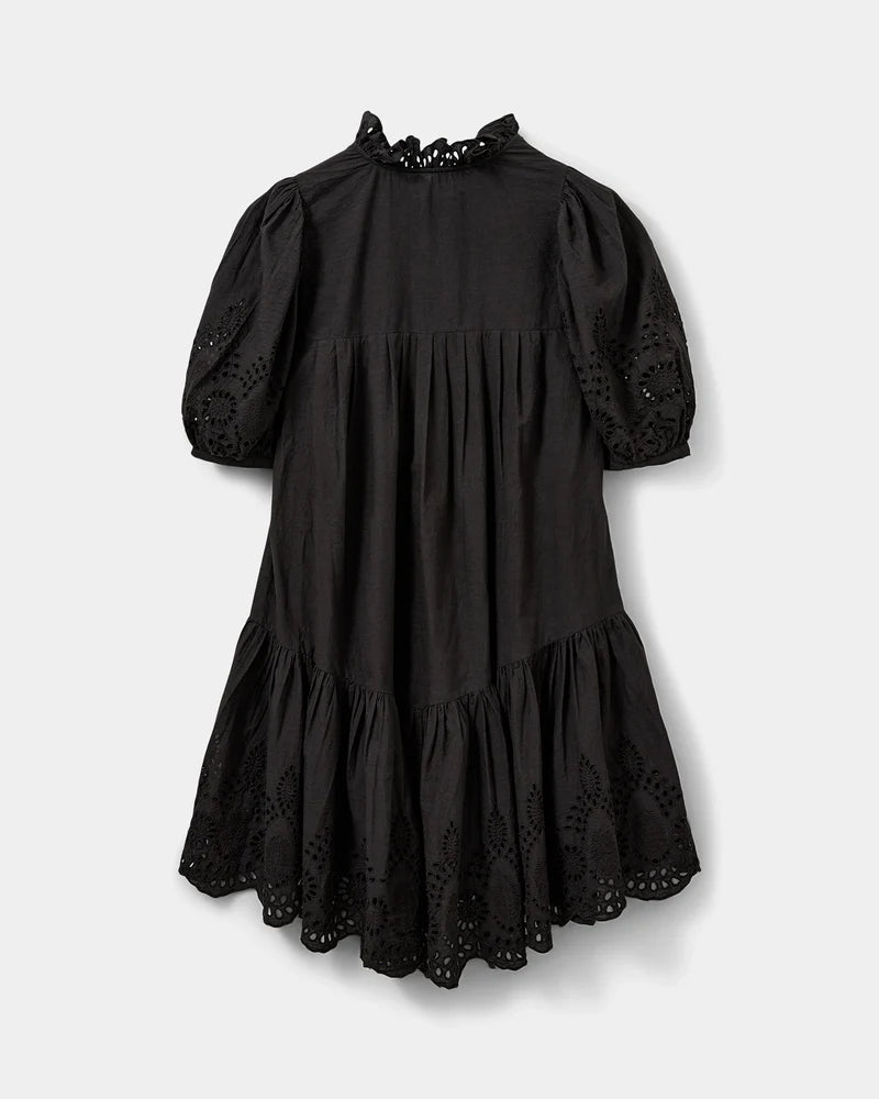 Sofie Schnoor Sibba dress (black)