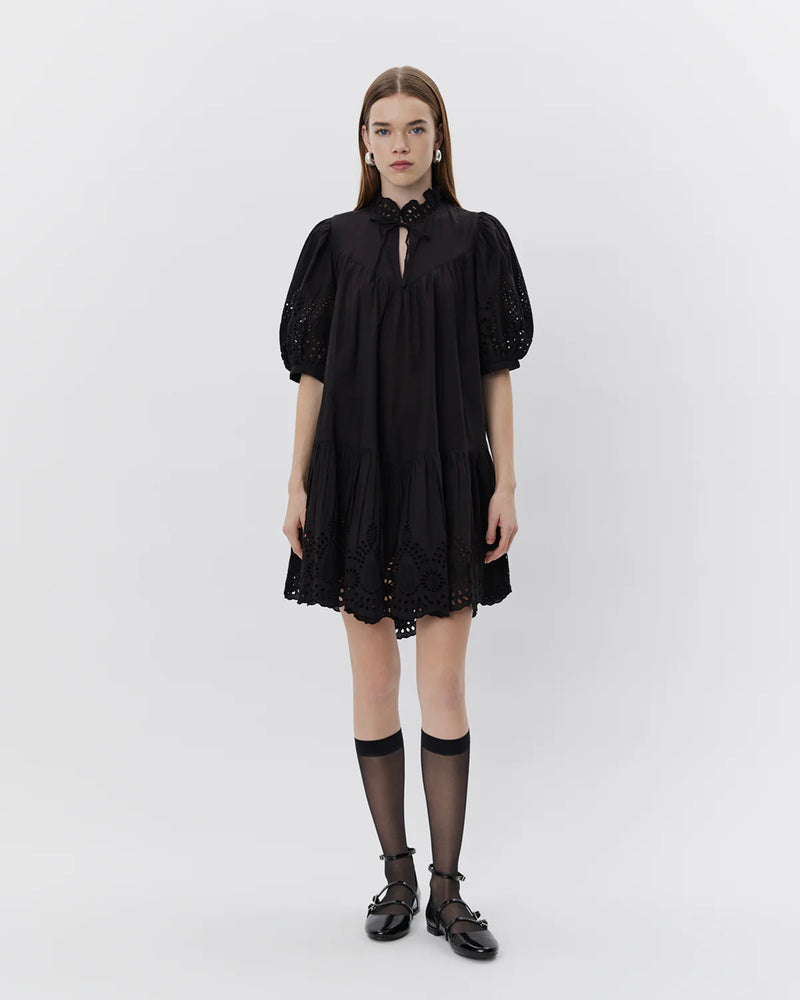 Sofie Schnoor Sibba dress (black)