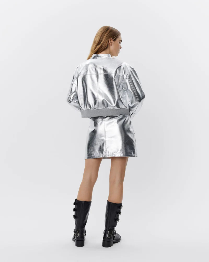 Sofie Schnoor Silver jacket