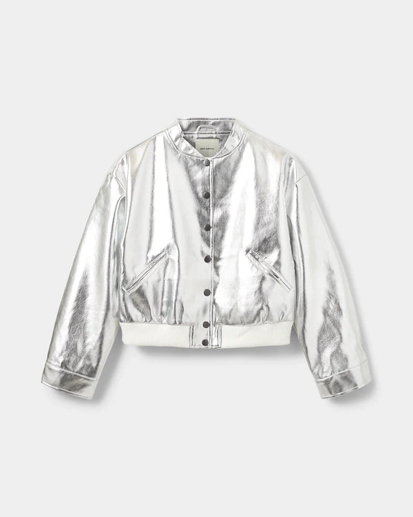 Sofie Schnoor Silver jacket