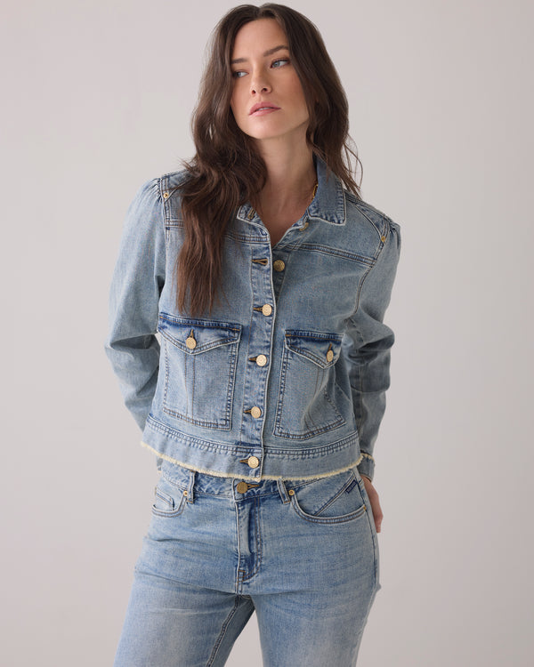 Summum Woman Denim Jacket